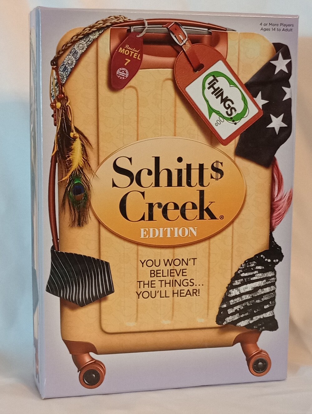 Game Of Things - Schitt's Creek Edition